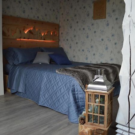 Il Nido Dei Sogni Sanzeno Apartman Kültér fotó