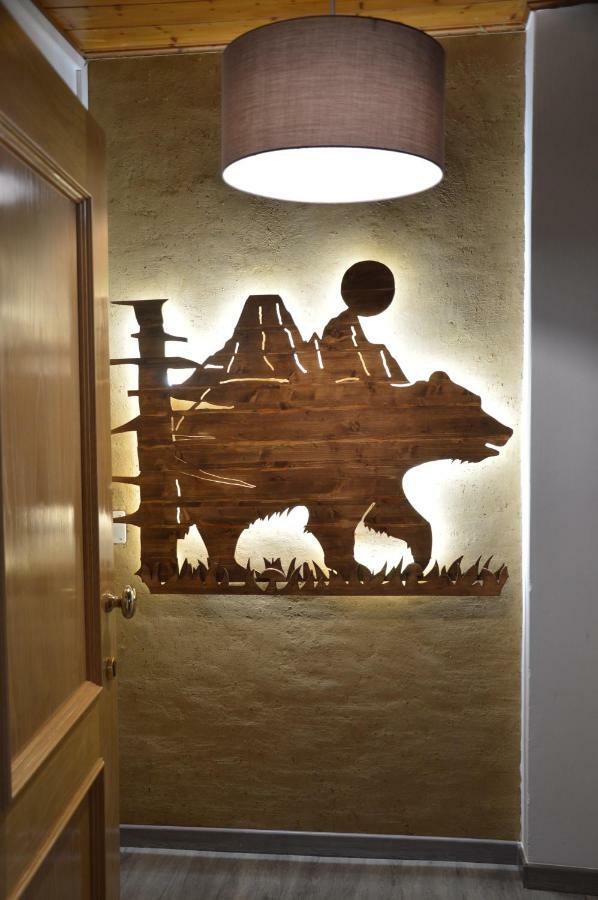Il Nido Dei Sogni Sanzeno Apartman Kültér fotó