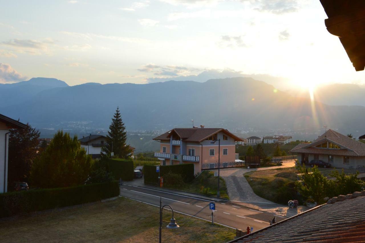 Il Nido Dei Sogni Sanzeno Apartman Kültér fotó