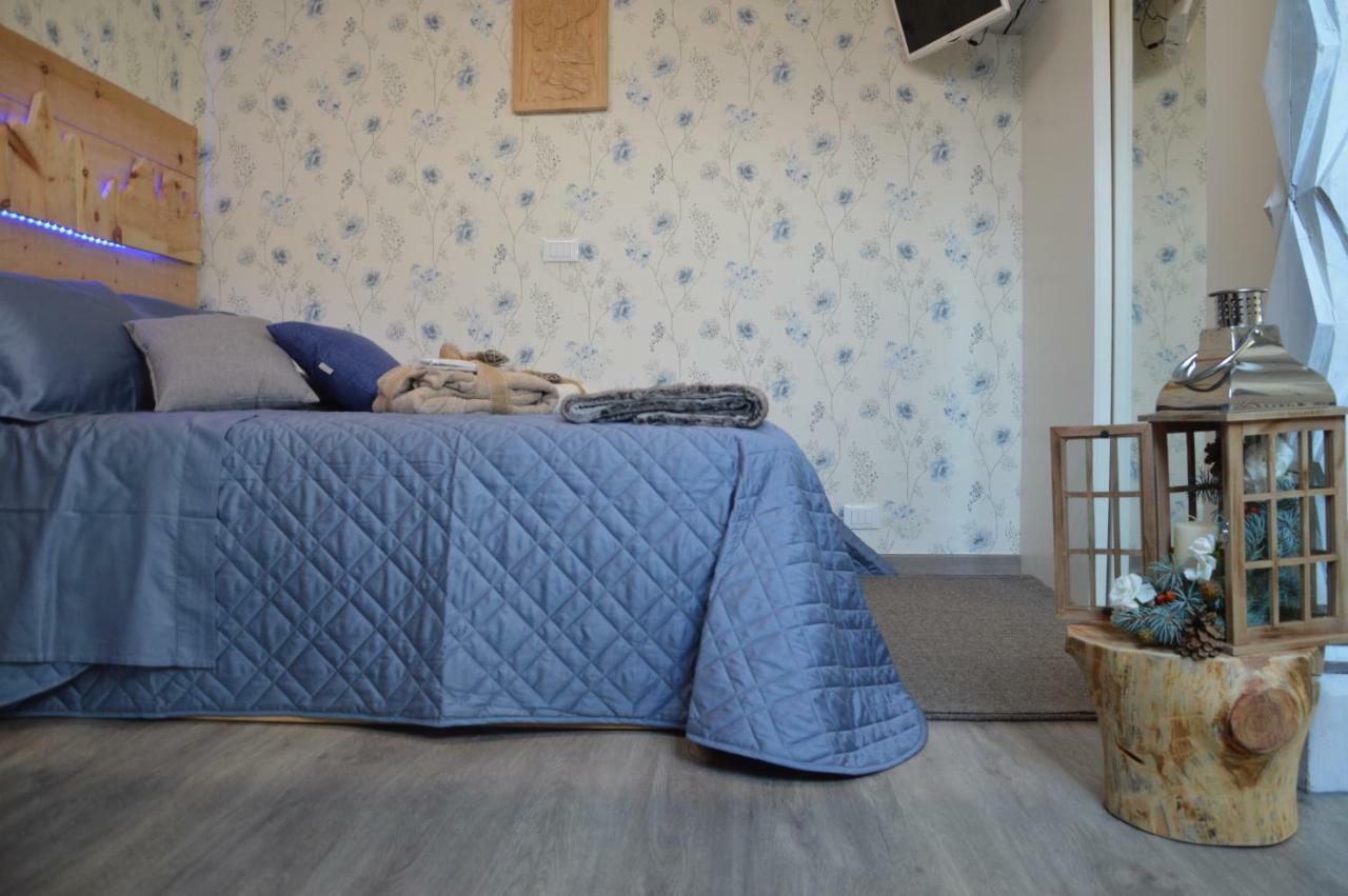 Il Nido Dei Sogni Sanzeno Apartman Kültér fotó