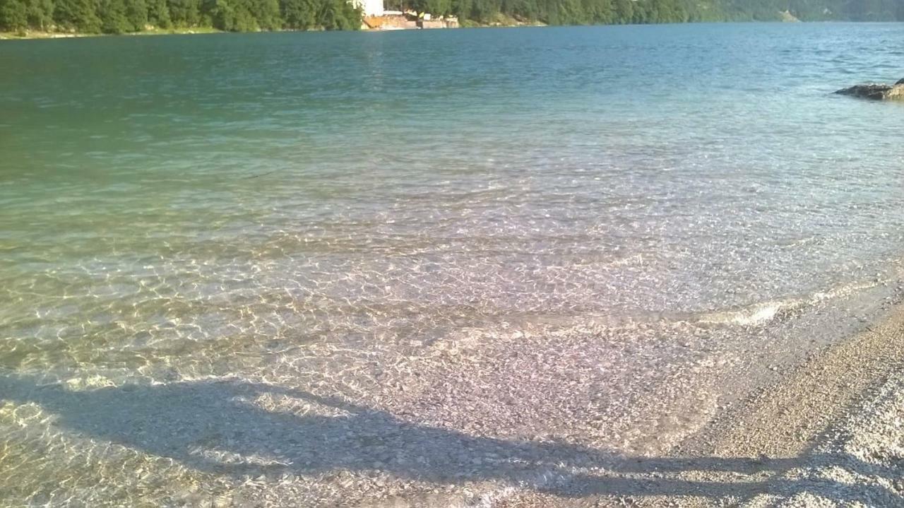 Il Nido Dei Sogni Sanzeno Apartman Kültér fotó