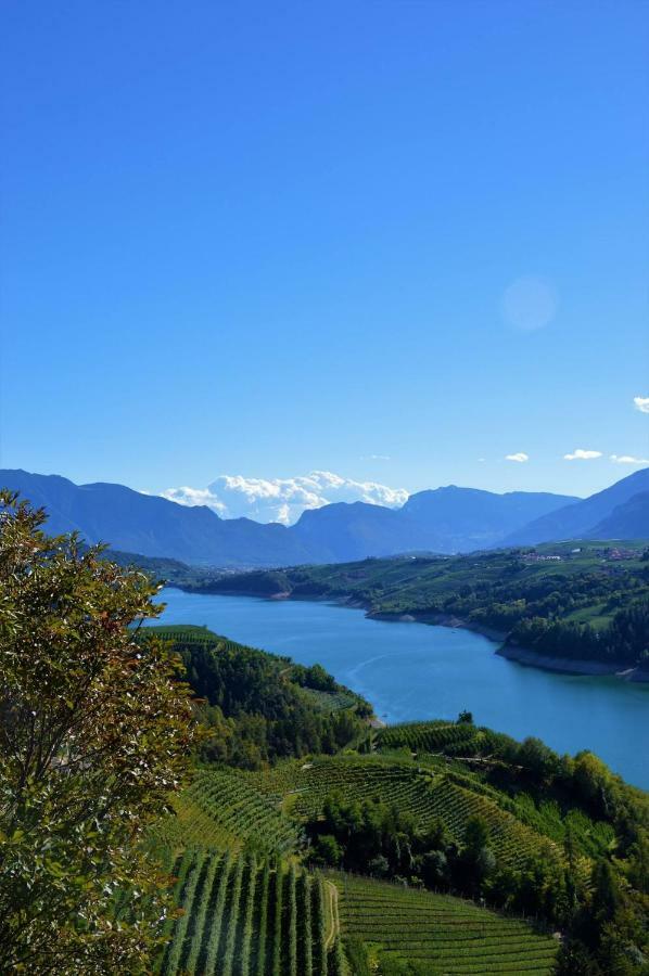 Il Nido Dei Sogni Sanzeno Apartman Kültér fotó
